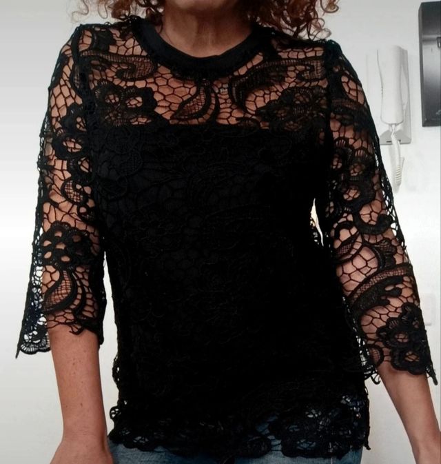 Maglietta donna Zara