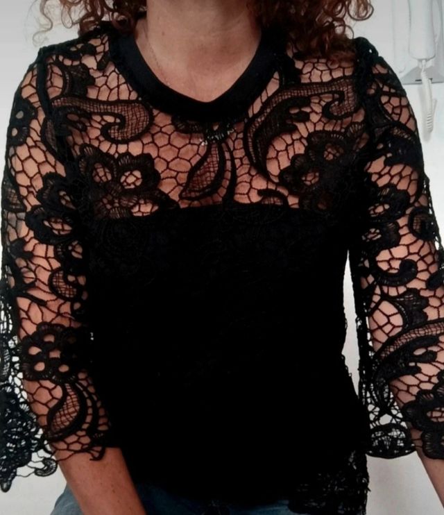 Maglietta donna Zara