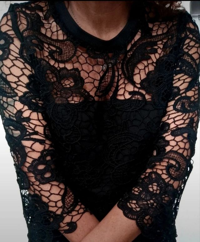 Maglietta donna Zara