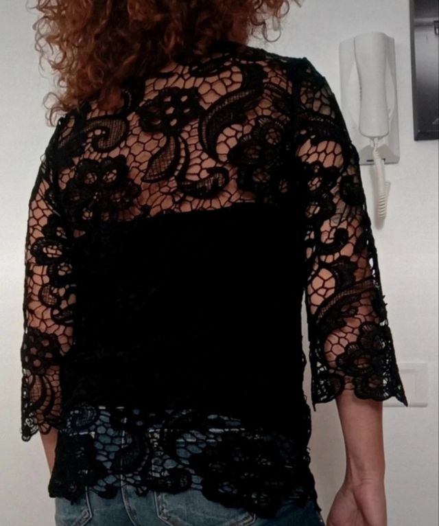 Maglietta donna Zara