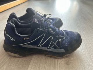 Salomon- zapatillas trail running 40 2/3