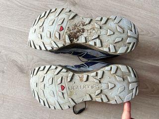Salomon- zapatillas trail running 40 2/3