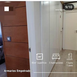 Piso en venta en Almansa centrico
