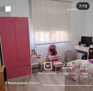 Piso en venta en Almansa centrico