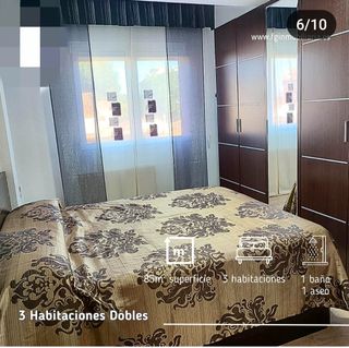 Piso en venta en Almansa centrico