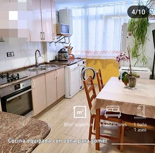 Piso en venta en Almansa centrico