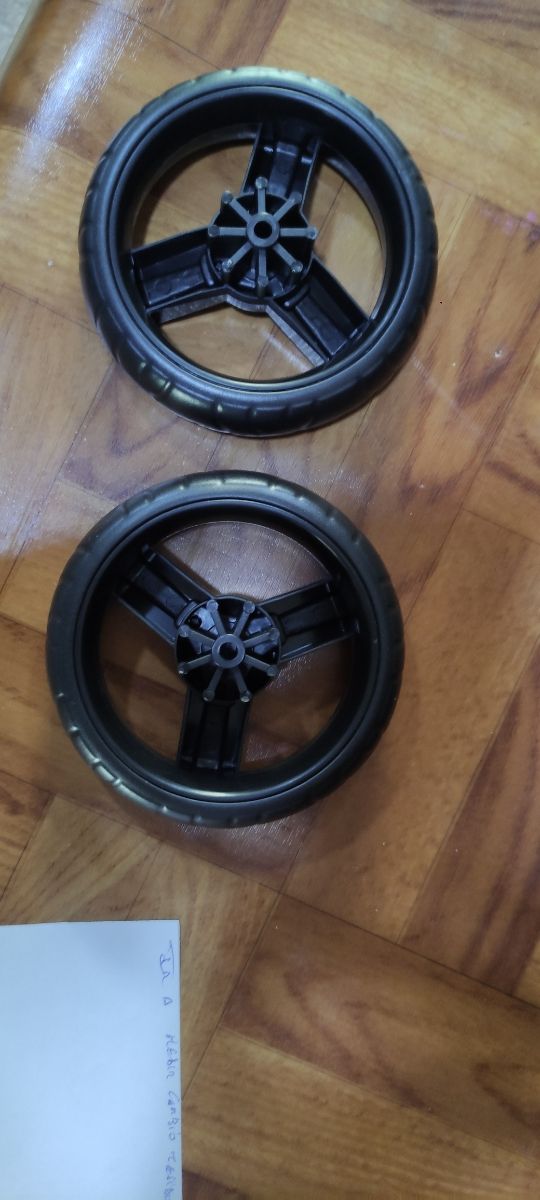 Ruedas carro
