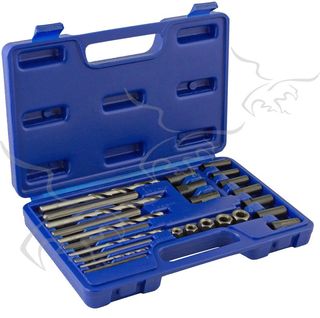 Extractor de tornillos rotos para taladro 5 a 16 m