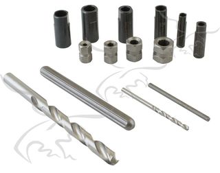 Extractor de tornillos rotos para taladro 5 a 16 m