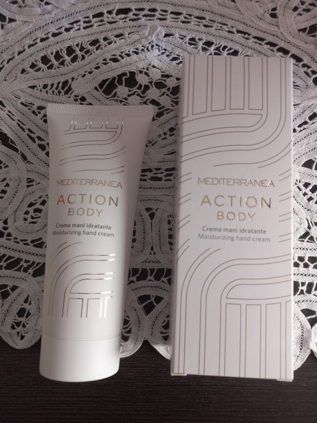 Crema mani MEDITERRANEA