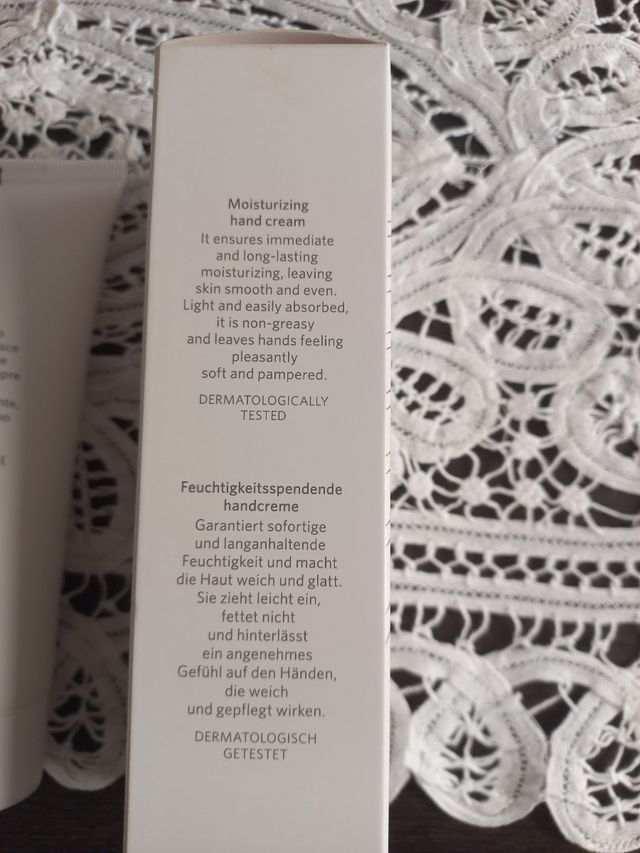 Crema mani MEDITERRANEA