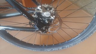 Bicicleta SUNN Fuerte y Ligera, Estupenda.