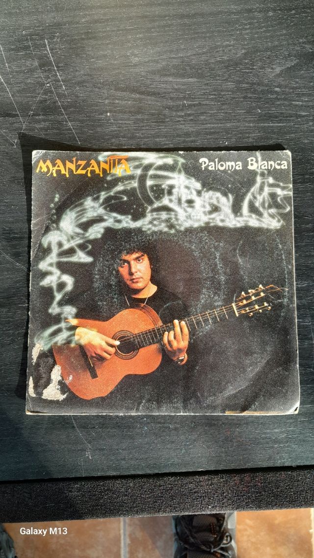 SINGEL MANZANITA PALOMA BLANCA