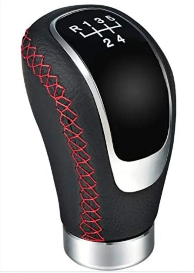 Pomo coche Semoss 5 velocidades