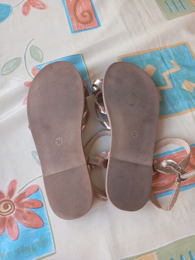 Sandalia T-32
