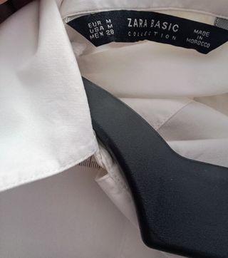 Camisa Zara mujer 