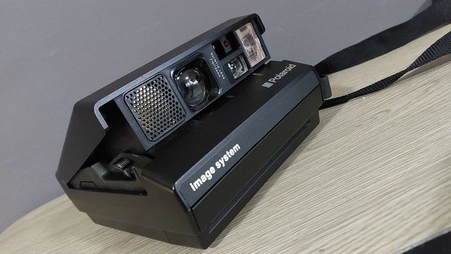 POLAROID IMAGE SYSTEM VINTAGE