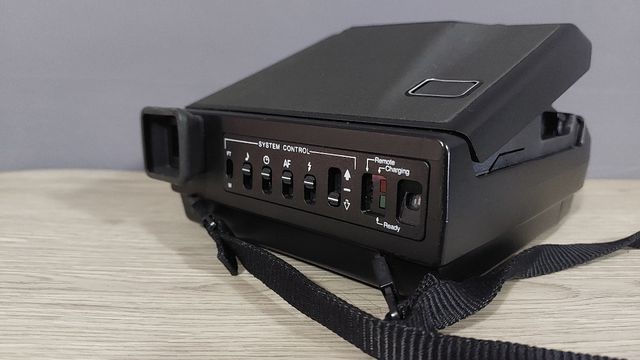 POLAROID IMAGE SYSTEM VINTAGE