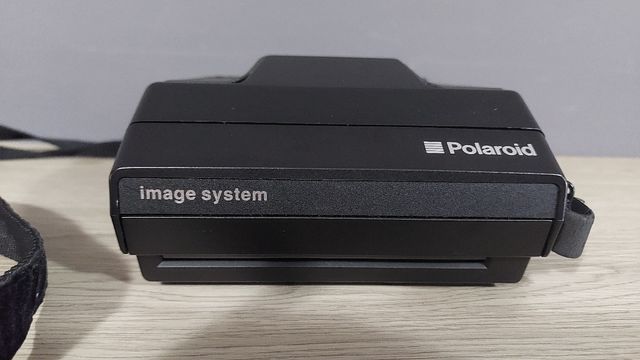 POLAROID IMAGE SYSTEM VINTAGE