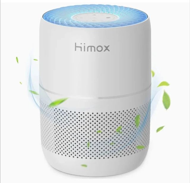 NUEVO. Purificador de aire Himox H13 hepa