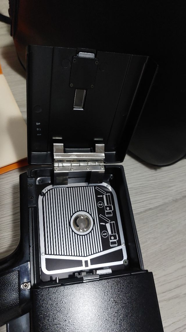 Cinepresa chinon colt 271 vintage