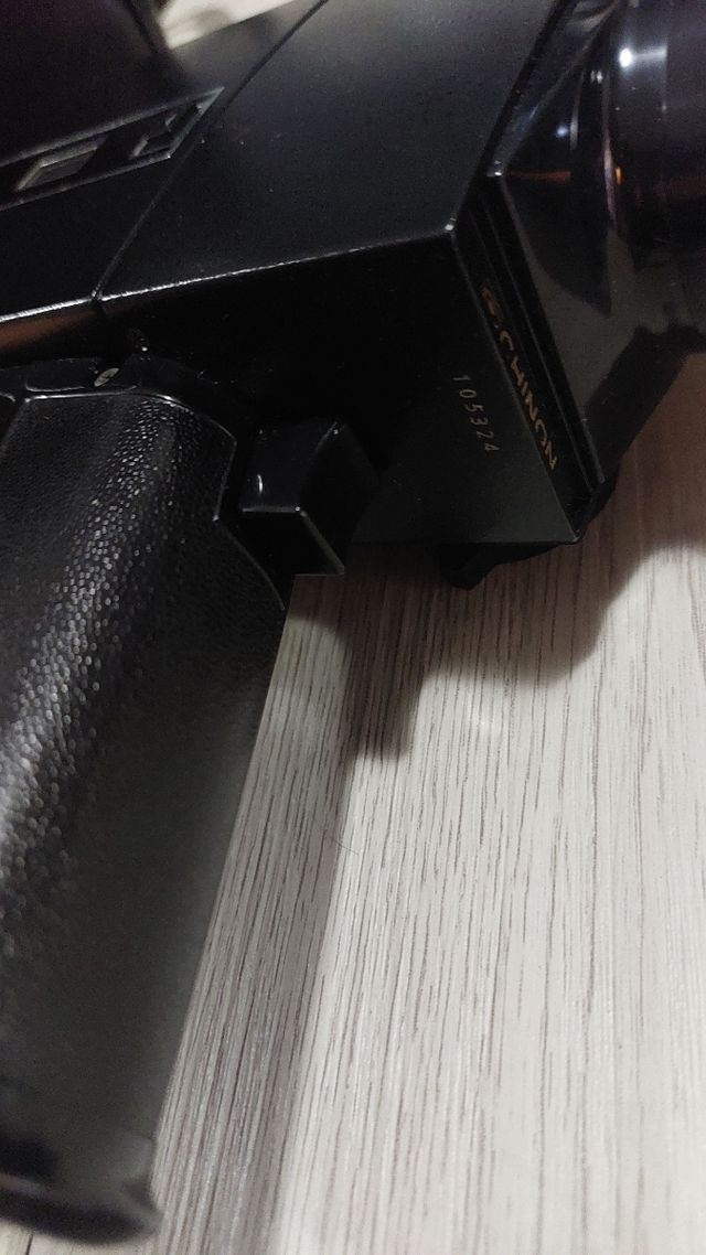 Cinepresa chinon colt 271 vintage