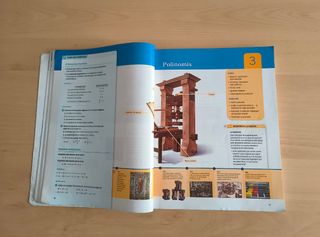 Matemàtiques 3° de ESO Sèrie Resol