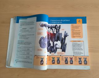 Matemàtiques 3° de ESO Sèrie Resol