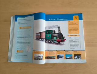 Matemàtiques 3° de ESO Sèrie Resol