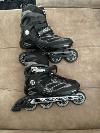 Patines en linea Marca Fila.