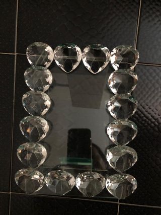 Cornice in cristallo 15*23