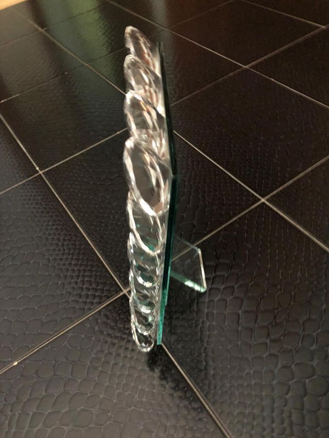 Cornice in cristallo 15*23