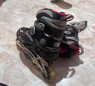 Patines fila primo alu