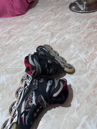 Patines fila primo alu