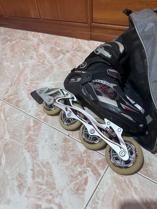 Patines fila primo alu