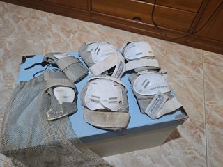 Patines fila primo alu