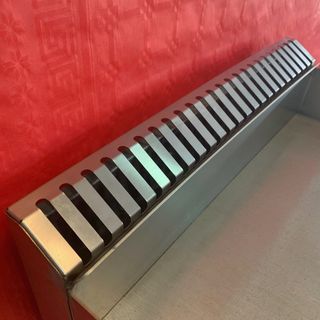 ▶️ Plancha Gas Acero Top - 50 cm