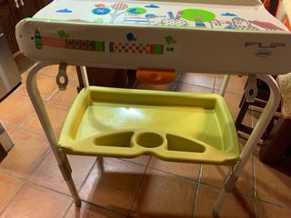 Bañera/cambiador Jane