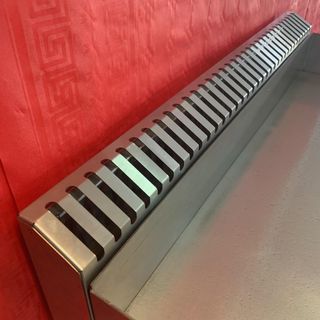 ▶️ Plancha Gas Acero Top - 70 cm