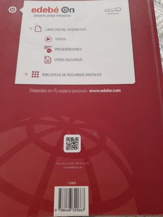 Lengua y literatura 1