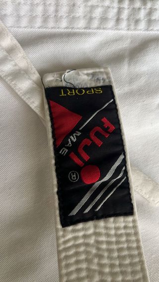 Kimono FUJI judo
