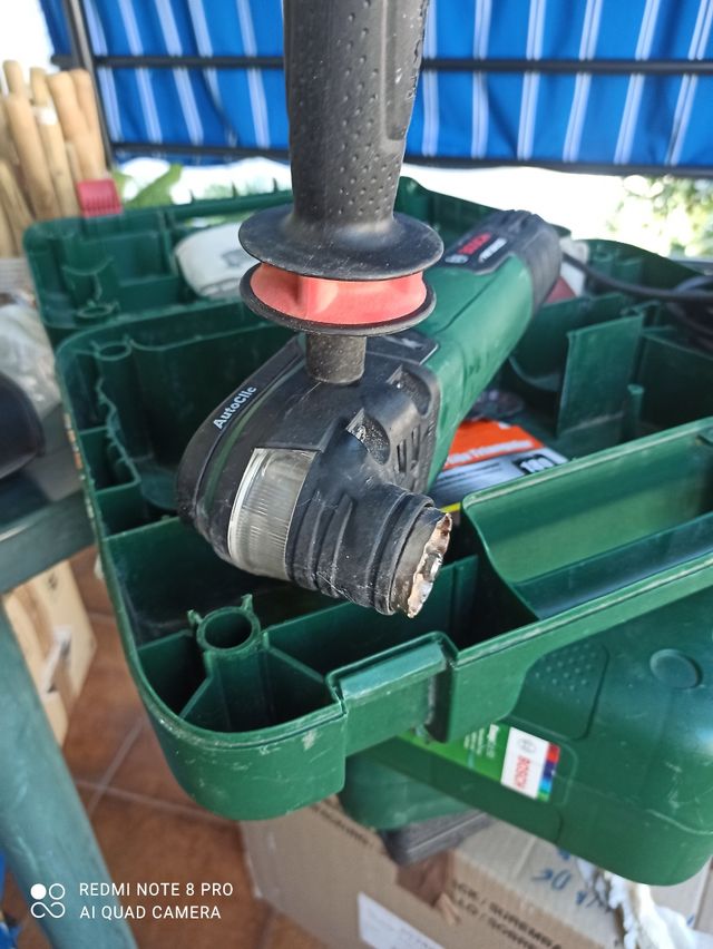 Multierramienta bosch