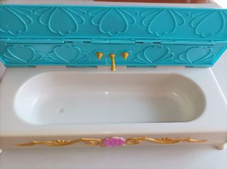 Bañera de juguete