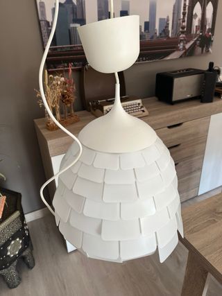 Lampara escamas