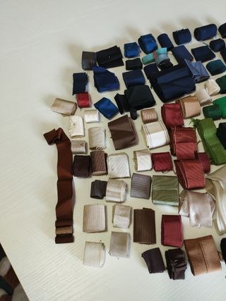 Canete' rimanenze di vari colori