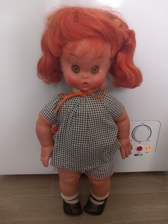 Rara bambola vintage Felicina Furga