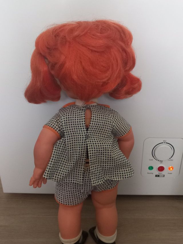 Rara bambola vintage Felicina Furga