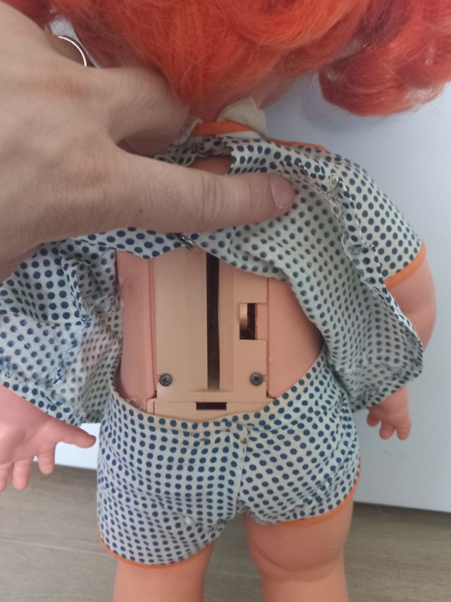 Rara bambola vintage Felicina Furga