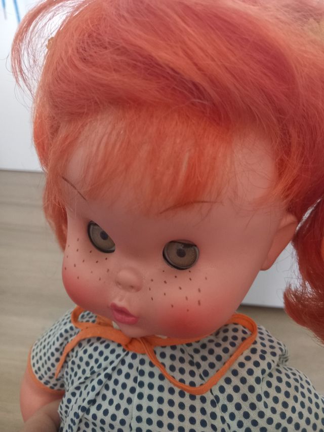 Rara bambola vintage Felicina Furga