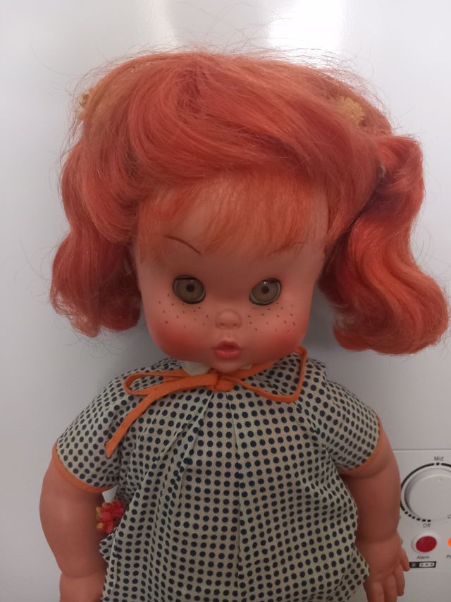 Rara bambola vintage Felicina Furga